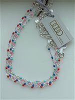 Bracciale Dodo Mariani in Argento MS105-ROSA - MS105-ROSA
